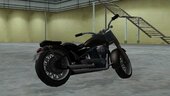 Western Freeway Bobber