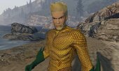 AQUAMAN - NAMOR DELUXE [ Addon Ped ]