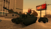 GTA V Rhino Tank