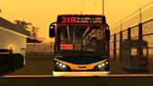 Metalpar Tronador II Linea 318