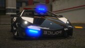 NFSHP: 2007 Lamborghini Reventón SCPD [Add-On | Sounds | Template]