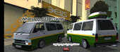 Toyota Siyaya Super 16 Skirt
