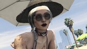 Sable Ward | Dead by Daylight [Add-On Ped, Blood Maps, LODs]