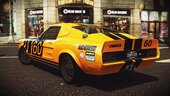 Vapid Ellie [ Addon \ Moving Steering Wheel \ 10 Liveries \ LQ]