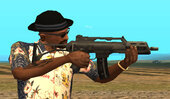 Add-On Weapon Pack 4 (SA style)