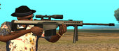 Add-On Weapon Pack 4 (SA style)
