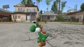 Super Smash Bros Brawl Yoshi