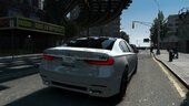 Oracle FaceLift GTAIV v1.1
