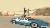 1970 Cyclone GT