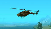 OH-58D Philippine Air Force