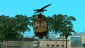 OH-58D Philippine Air Force
