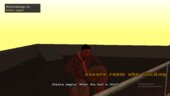 Escape From The Building (DYOM)