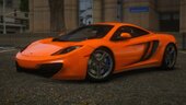 NFSHP: 2010 McLaren 12C [Add-On | Template]