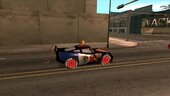 McQueen POLICE