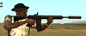 Add-On Weapon Pack 5 (SA style)
