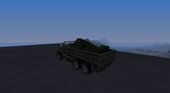 Flatbed With Extras