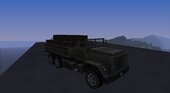 Flatbed With Extras