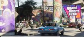 GTA VI Menu and Loadscreen 4K for GTA SA Android