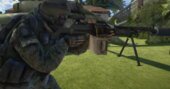 Russia AEK-999 Machine Gun