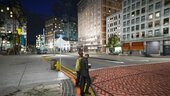 White LED Streetlights 3.0 With HDSRL Lighting Technology ENHANCED