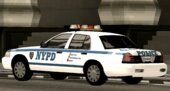 [ImVeFt][ELM] Modified 2007 Crown Victoria NYPD MSTF