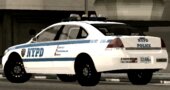 [ImVeFt][ELM] Modified 2016 Chevrolet Impala NYPD PCT