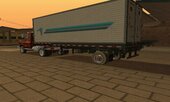 Semiremolque Plataforma V3