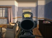 USA M4A1 Carbine Rifle + Scope