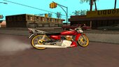Kuba Çita 150R Gold