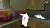 Coffee Machine & Cupcake, Eating Cupcake & Drinking Coffee Mod