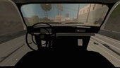 Peugeot 504 Pick-Up