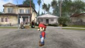 Super Smash Bros Ultimate Mario