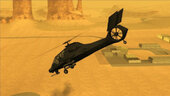 Western Company KH-1 Black Night