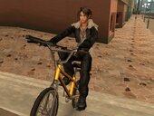 Final Fantasy VIII Squall Leonheart