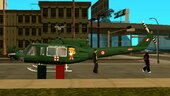 Bell 212 FAP