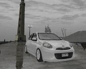 Nissan March Chilenizado
