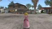 Super Smash Bros Ultimate Princess Peach
