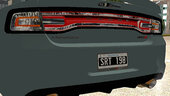 Dodge Charge SRT (Argentina)