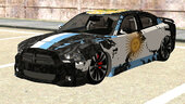 Dodge Charge SRT (Argentina)
