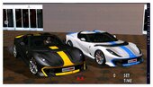 2021 Ferrari 812 Competizione Aperta【Mine Mods】