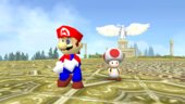 Super Smash Bros 64 Mario