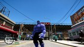 Blue Hulk