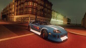 1998 Toyota Supra (JZA80)