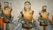 Star Wars - Rebel Soldier Hoth and Pilot