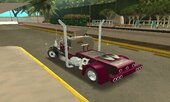 Ford Graintrack Minitractor