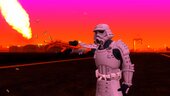 [Fortnite] Samurai Stormtrooper