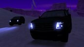 FIB Declasse Granger 3600lx