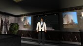 Tuxedos outfits for Mr. Vercetti