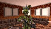 Springtrap (Dead by Daylight x FNAF)