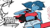 Steven Universe Loading Screens for GTA San Andreas